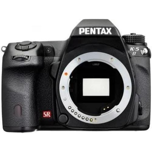 Pentax K 5 Ii Body Digital Slr Front