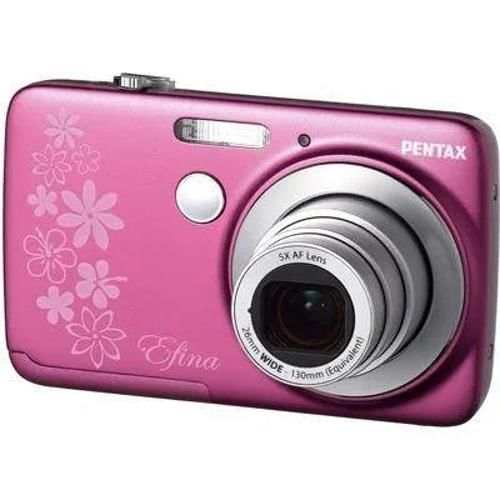 Pentax Efina Point And Shoot Front