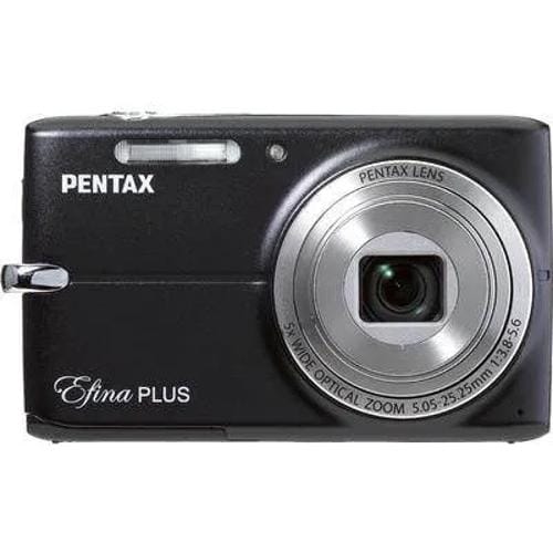 Pentax Efina Plus Point And Shoot Front