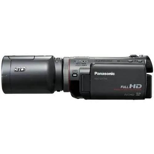 Panasonic Sdt750 Camcorder Front Display