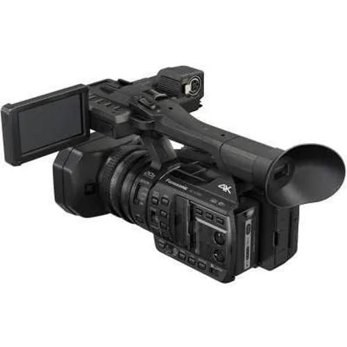 Panasonic Hc X1000 Camcorder Front Display