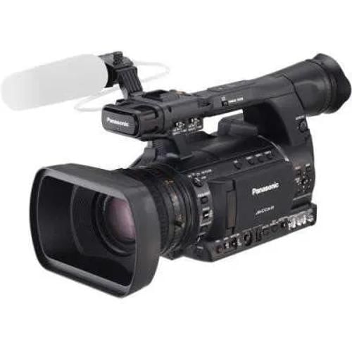 Panasonic Ag Ac160 Camcorder Front