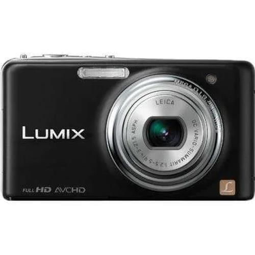 Panasonic Lumix Dmc Fx78 Point And Shoot Front