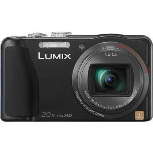 Panasonic Lumix Dmc Tz30 Point And Shoot Front