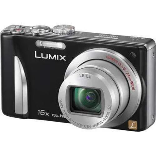 Panasonic Lumix Dmc Tz25 Point And Shoot Front