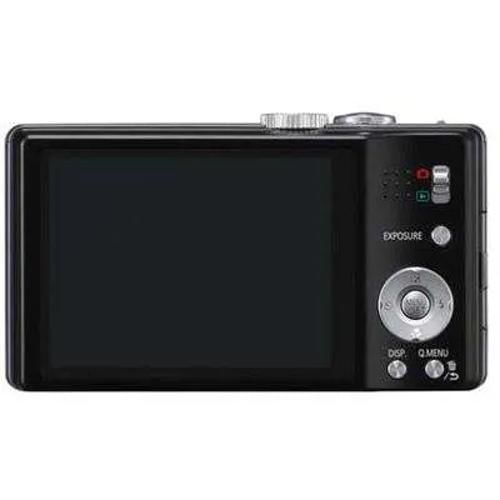 Panasonic Lumix Dmc Tz18 Point And Shoot Front Display