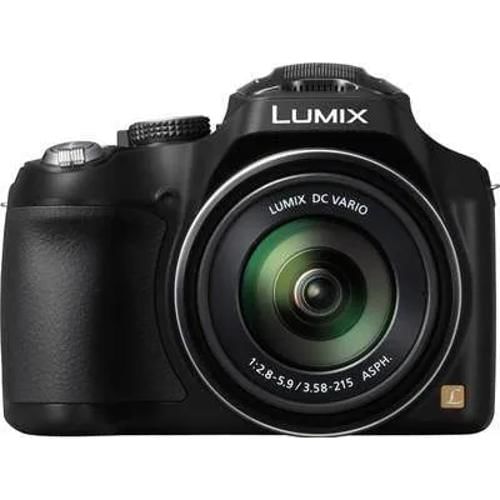 Panasonic Lumix Dmc Fz70 Bridge Front