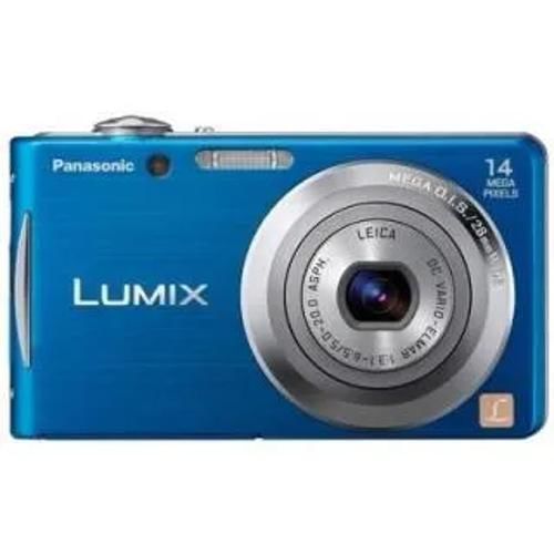 Panasonic Lumix Dmc Fh2 Point And Shoot Front