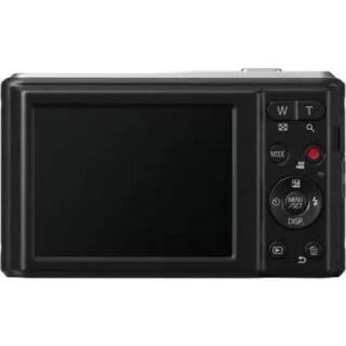 Panasonic Lumix Dmc F5 Point And Shoot Front Display