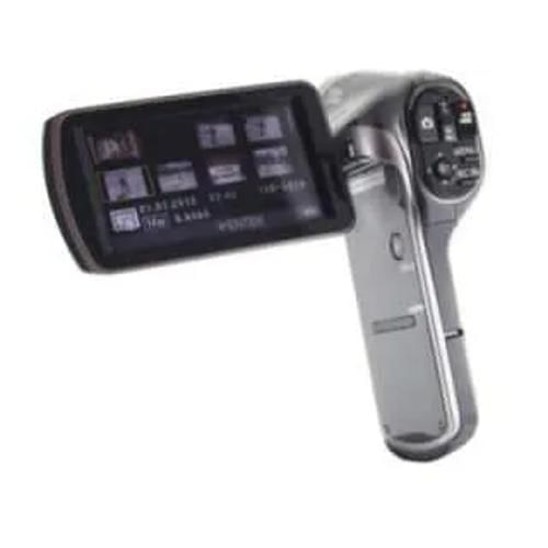 Panasonic Hx Dc2 Camcorder Front Display