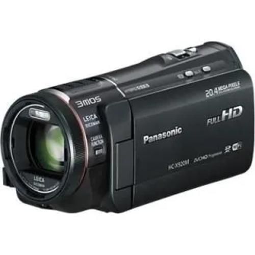 Panasonic Hc X920Mgc Camcorder Front