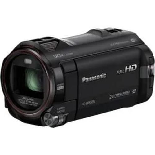Panasonic Hc W850 Camcorder Front