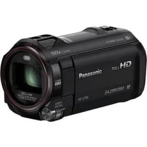 Panasonic Hc V750 Camcorder Front