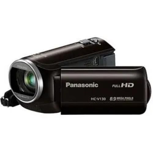 Panasonic Hc V130 Camcorder Front