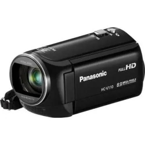 Panasonic Hc V110 Camcorder Front