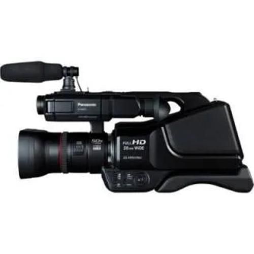 Panasonic Hc Mdh2 Camcorder Front Display
