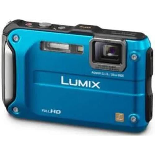 Panasonic Lumix Dmc Ft3 Point And Shoot Front