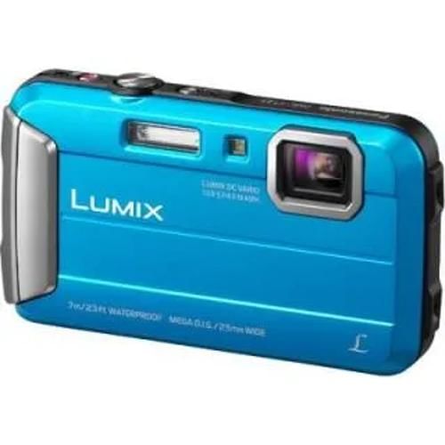 Panasonic Lumix Dmc Ft25 Point And Shoot Front