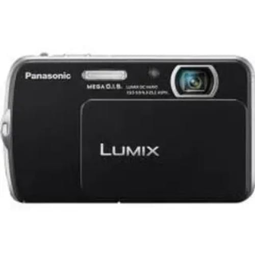 Panasonic Lumix Dmc Fp7 Point And Shoot Front Display