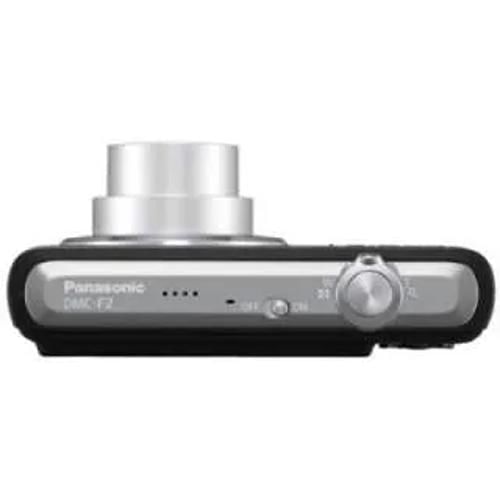 Panasonic Lumix Dmc F2 Point And Shoot Front Display