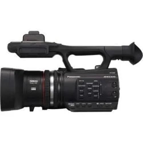 Panasonic Ag Ac90A Camcorder Front