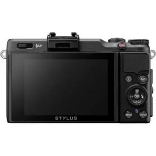 Olympus Stylus Xz 2 Point And Shoot Front Display