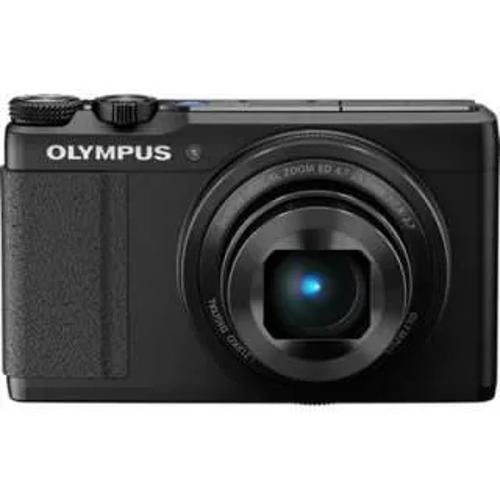 Olympus Stylus Xz 10 Point And Shoot Front