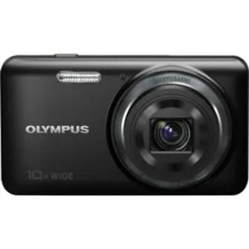 Olympus Stylus Vh 520 Point And Shoot Front