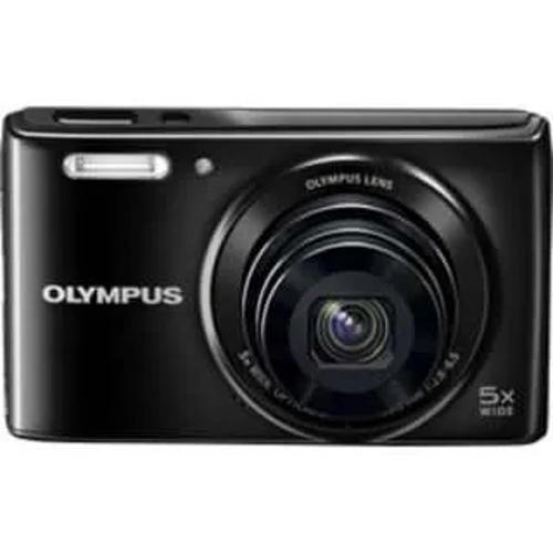 Olympus Stylus Vg 165 Point And Shoot Front