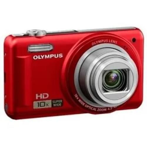 Olympus 310 Point And Shoot Front
