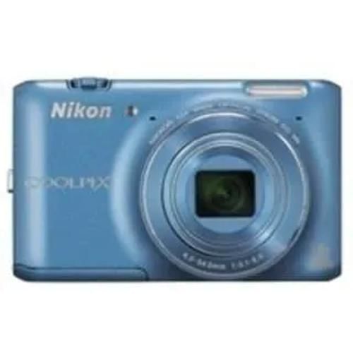 Nikon Coolpix S6400 Point And Shoot Front