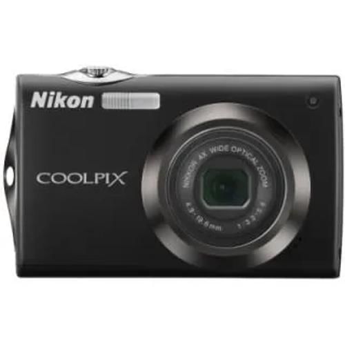 Nikon Coolpix S4000 Point And Shoot Front