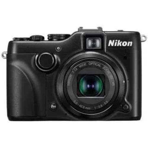 Nikon Coolpix P7100 Point And Shoot Front