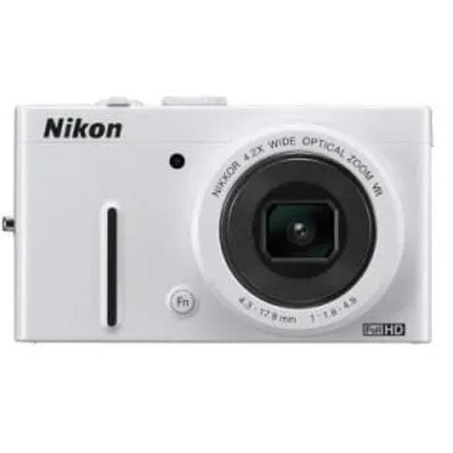 Nikon Coolpix P310 Point And Shoot Front