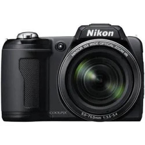 Nikon Coolpix L110 Bridge Front