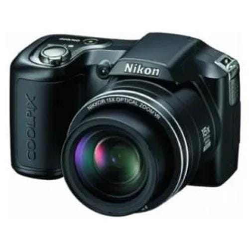 Nikon Coolpix L100 Bridge Front