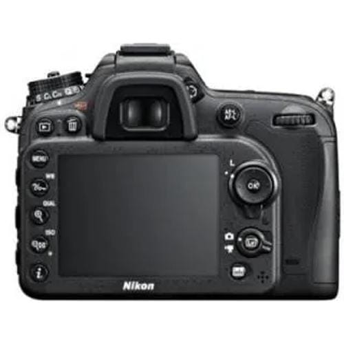 Nikon E Pl3 Af S 18 105 Mm Vr Lens Digital Slr Front Display