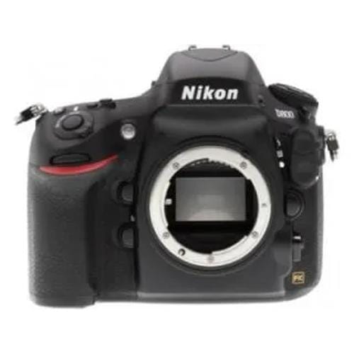 Nikon D800E Body Digital Slr Front