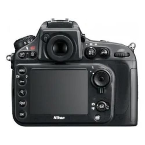 Nikon D800 Body Digital Slr Front Display