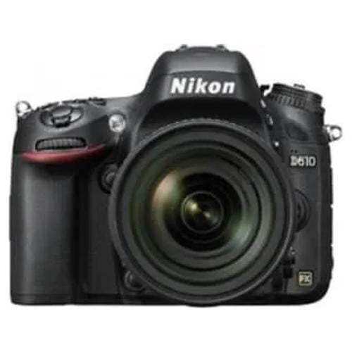 Nikon D7000 Af S 24 85 Mm Vr Kit Lens Digital Slr Front
