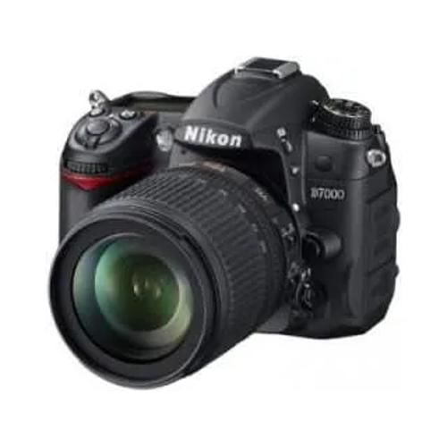 Nikon D7000 Af S 18 105 Mm Vr Kit Lens Digital Slr Front