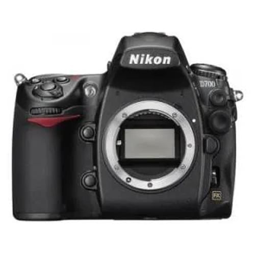 Nikon D700 Body Digital Slr Front