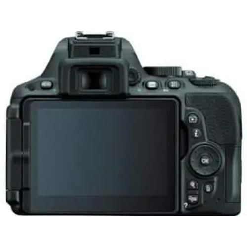 Nikon D5500 Body Digital Slr Front Display