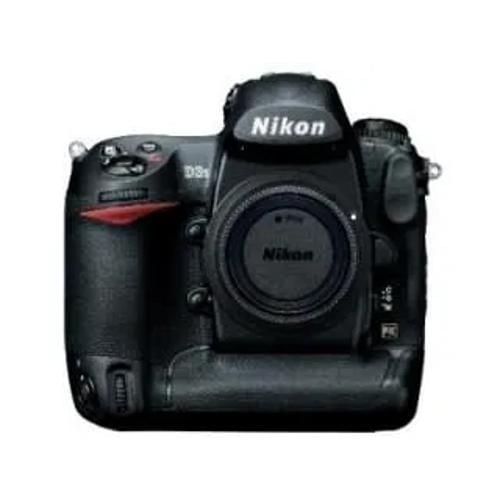 Nikon D3S Body Digital Slr Front