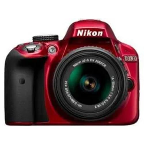 Nikon D3300 Af S 18 55 Mm Vr Ii Kit Lens Digital Slr Front