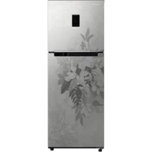 Samsung RT34B4513QB 324 Ltr Double Door Front
