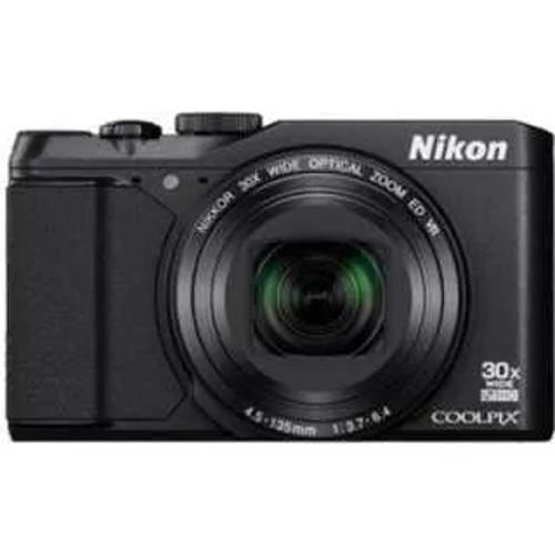 Nikon Coolpix S9900 Point And Shoot Front