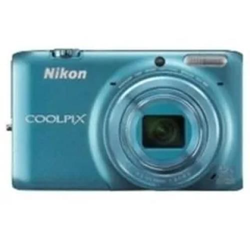 Nikon Coolpix S6500 Point and Shoot