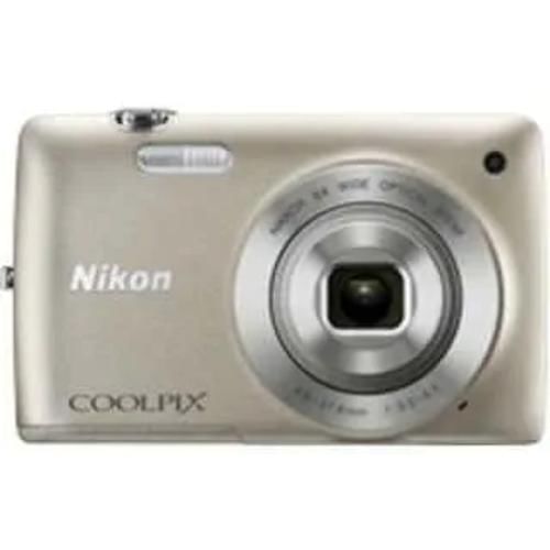 Nikon Coolpix S4200 Point And Shoot Front