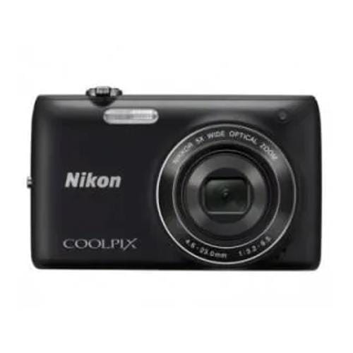 Nikon Coolpix S4150 Point And Shoot Front